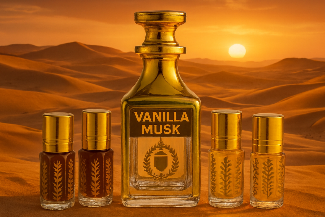 Discover the Allure of Vanilla Musk: A Fragrance That Whispers Luxury