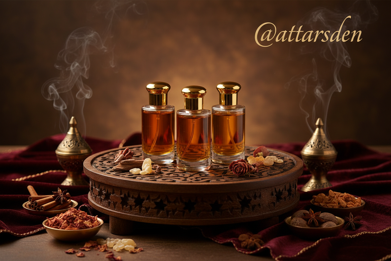 Make it a middle eastern background