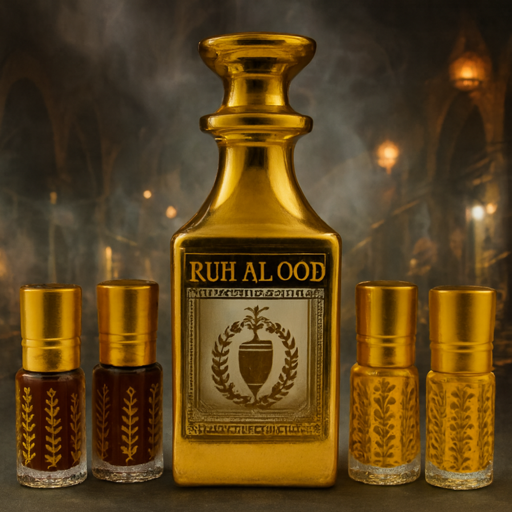Ruh Al Oud