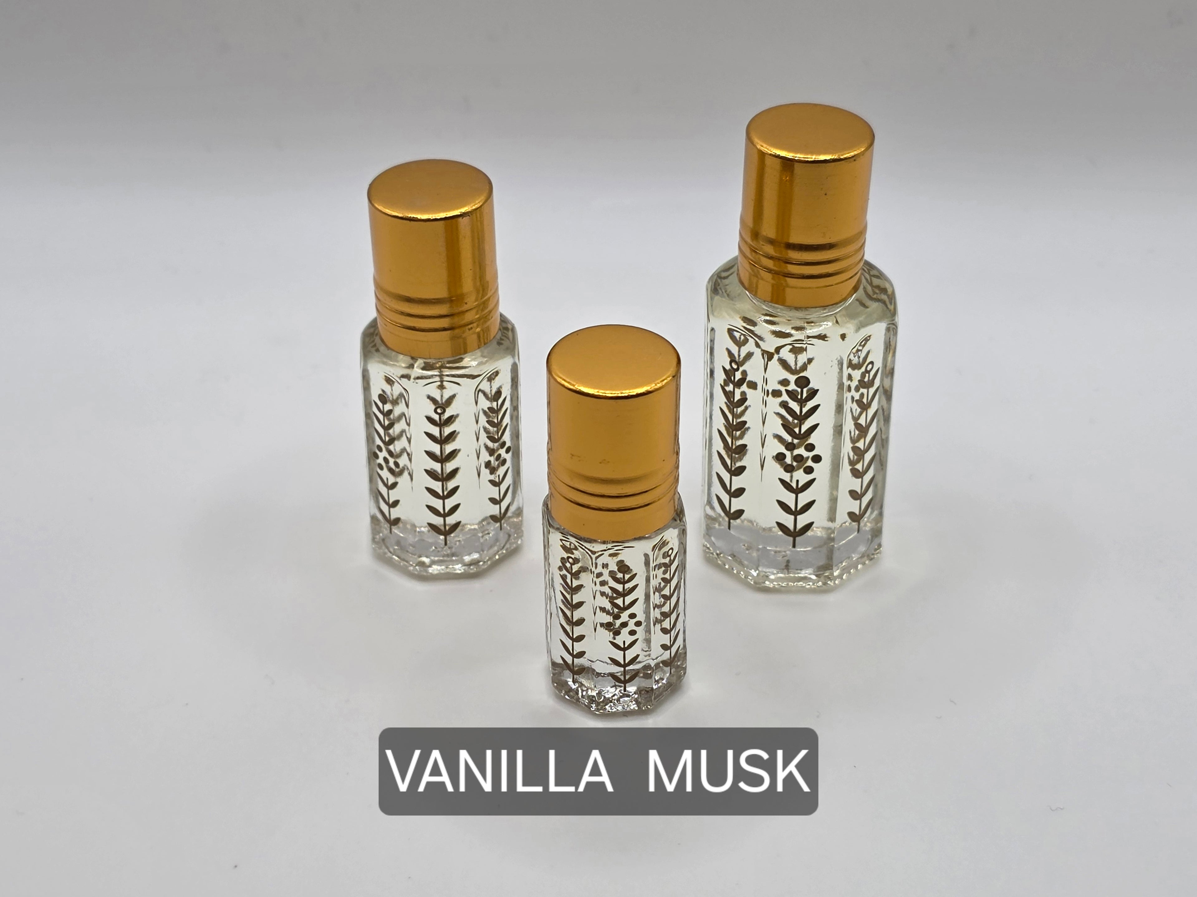 Vanilla Musk