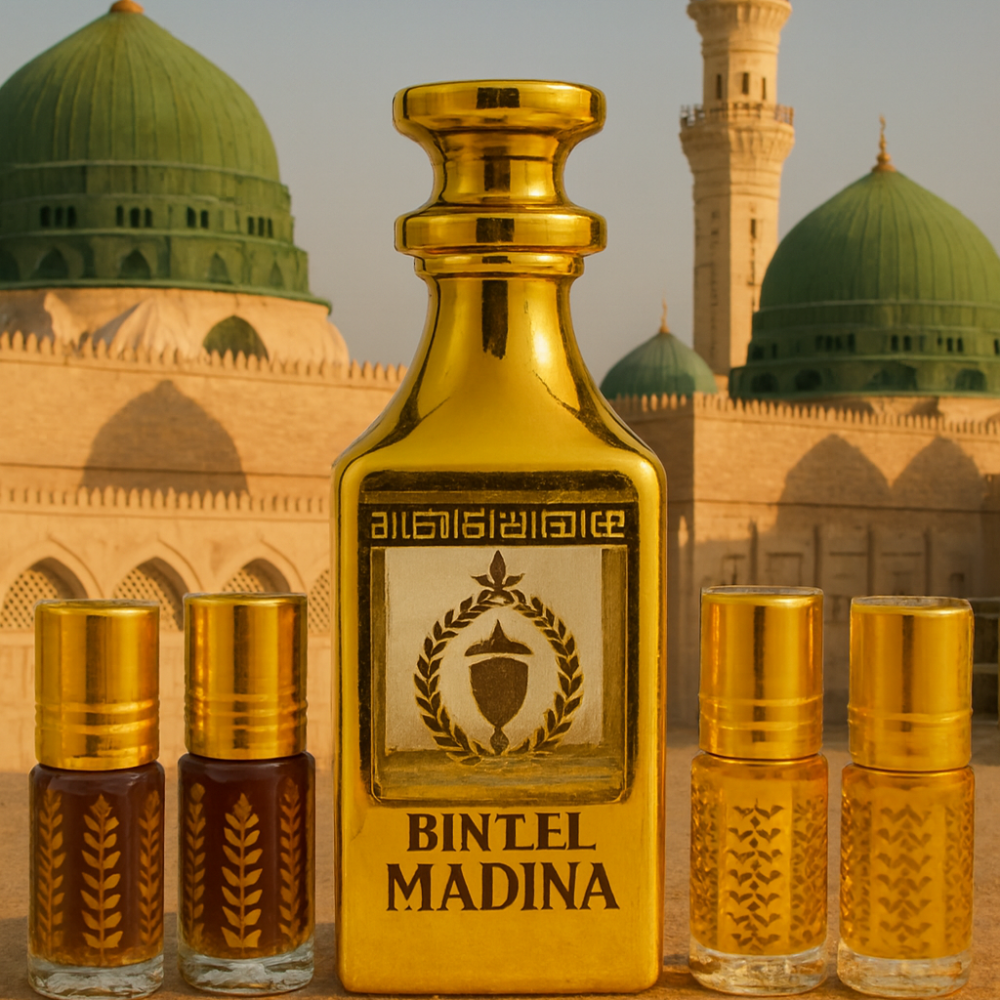 Bint El Madina