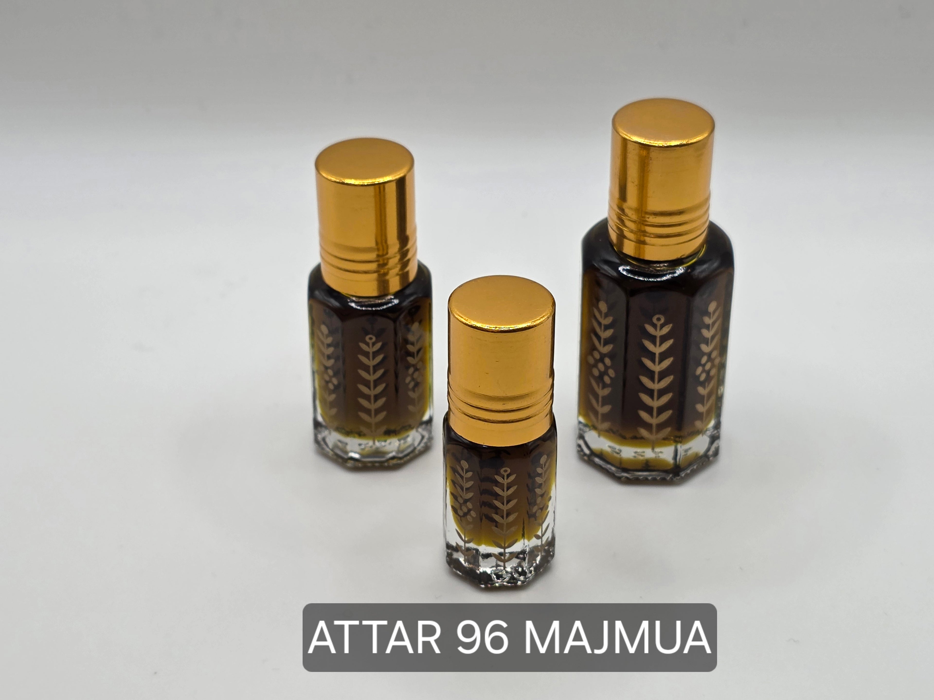 Attar 96 Majmua