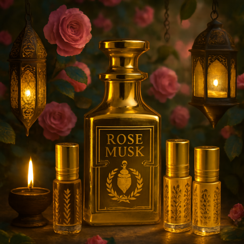 Rose musk