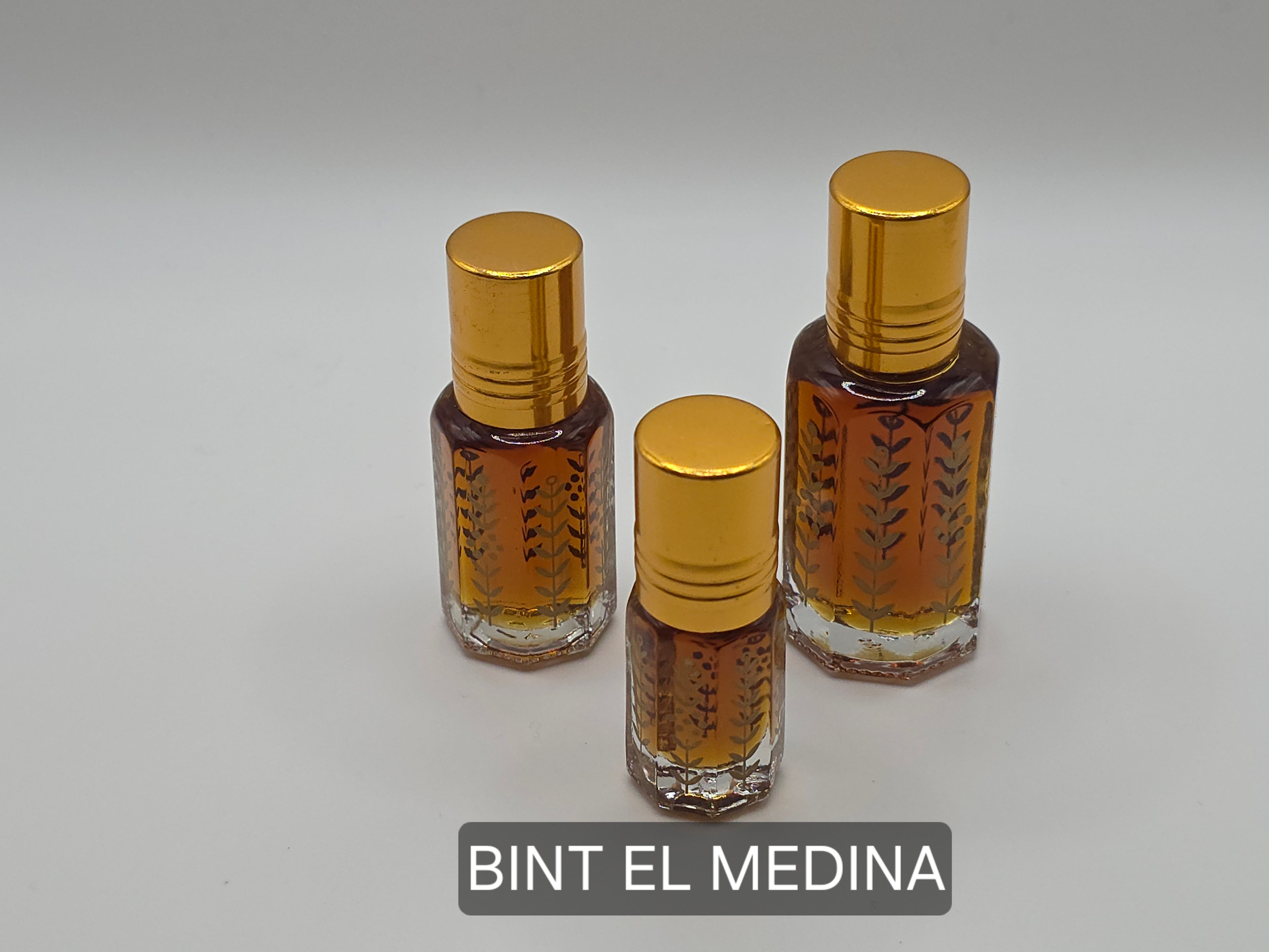 Bint El Madina