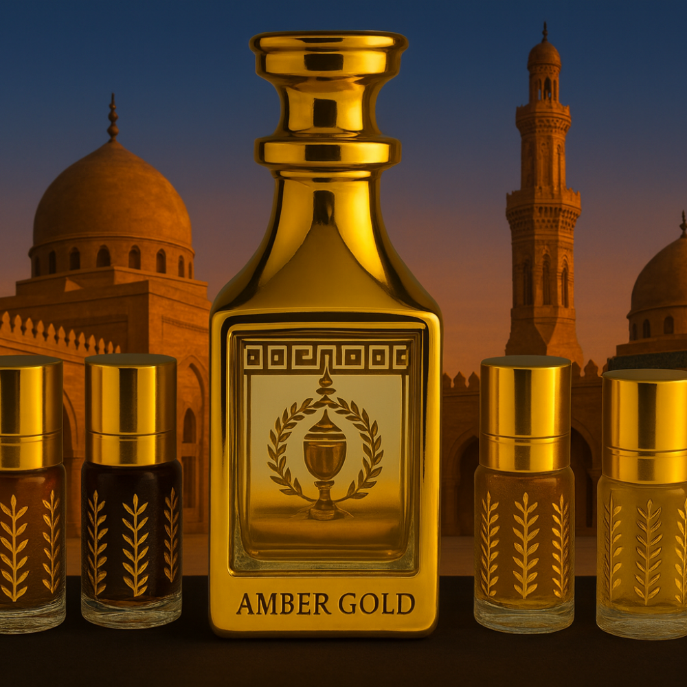 Amber Gold