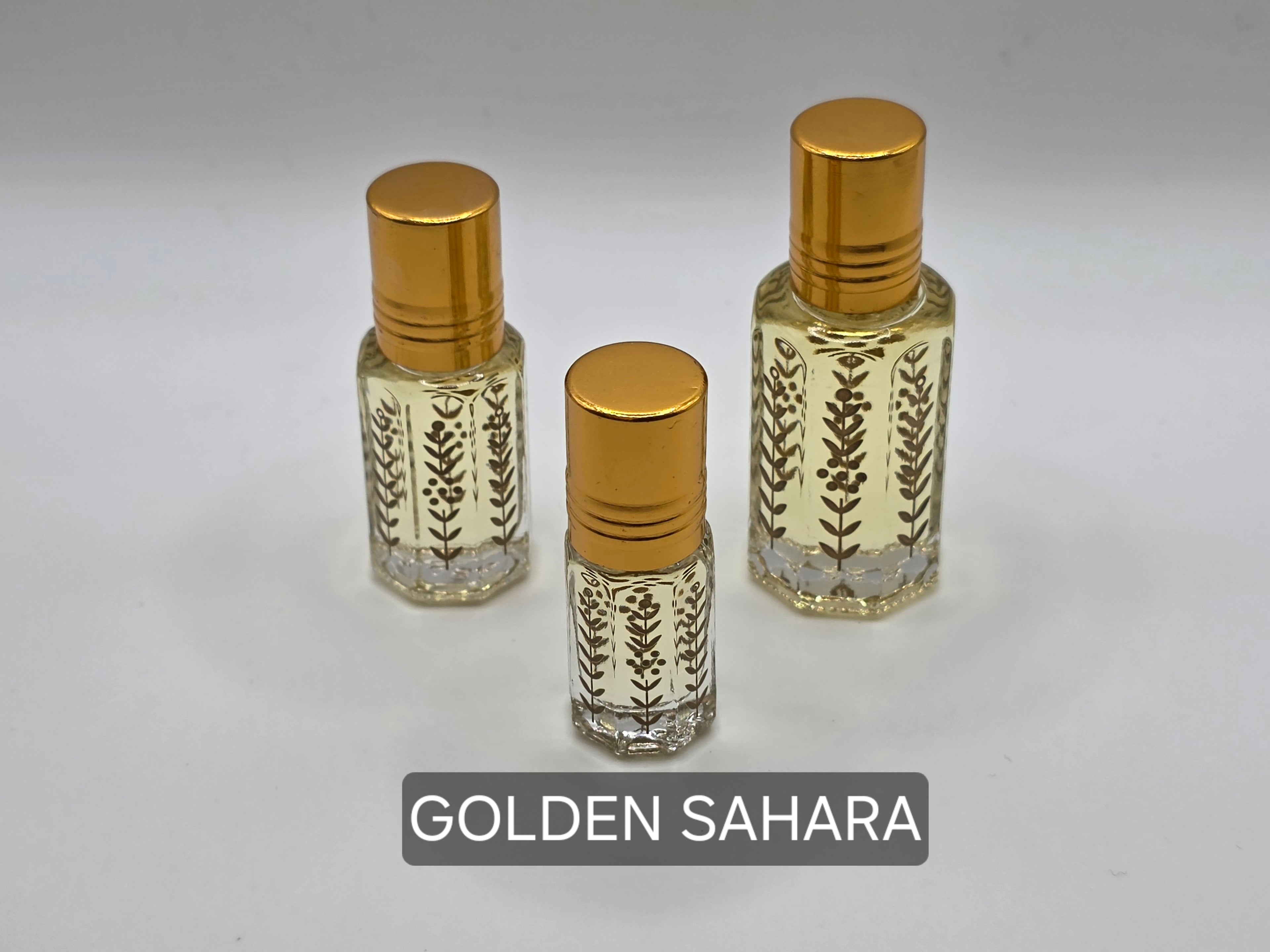 Golden Sahara