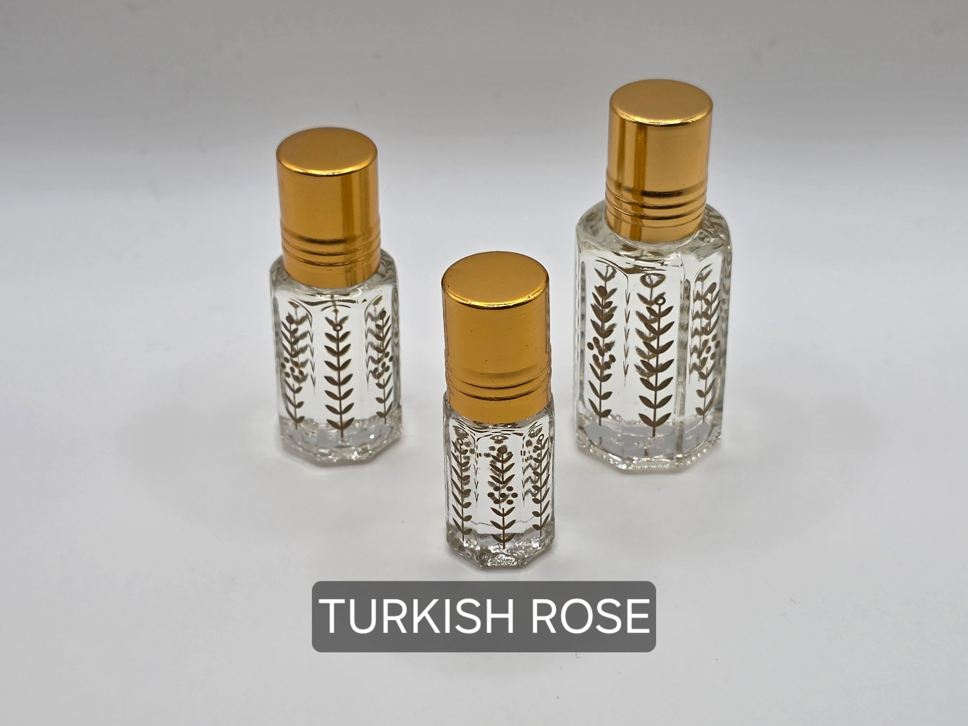Turkish Rose