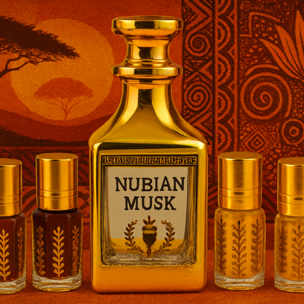 Nubian Musk