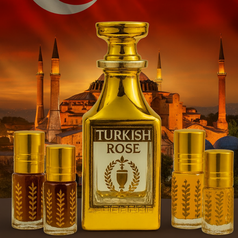 Turkish Rose